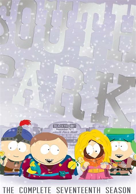 South Park: Black Friday streaming: watch online