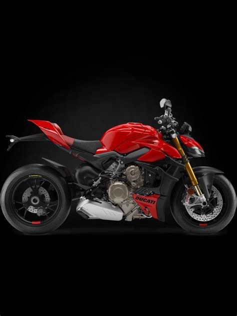 2023 Ducati Streetfighter V4s Red Advanced Motorsports Ducati Dallas