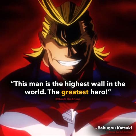 19 Inspirational Bakugou Quotes My Hero Academia Hq Images Hero Anime Quotes