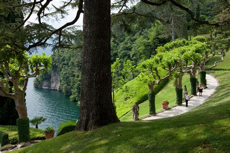 Villa del Balbianello, Lake Como: National Heritage historic house