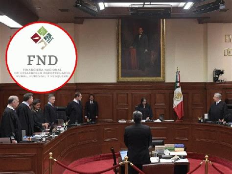 SCJN admite a trámite contra extinción de FND Frontenet