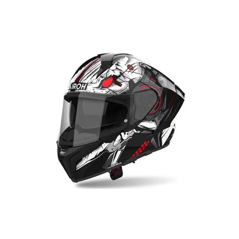 CASQUE AIROH MATRYX NYTRO GLOSS Casques Moto Route Wolff KTM