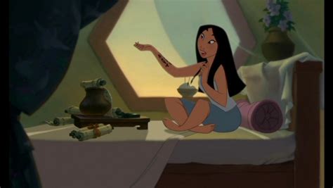 Mulan Screencaps - Mulan Image (751332) - Fanpop