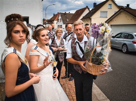 Laternenfest Blasorchester B Desheim