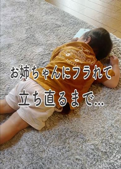 2歳弟、大好きな姉とハグをするはずが 胸がギュッとなる数秒後→まさかの展開に「かわいいー！」「男の子って面白い」（1 2 ページ） ねとらぼ