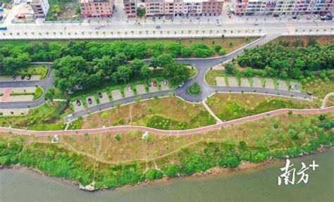 行走东莞碧道 感受治水成果｜东江（企石段）碧道即将全线贯通腾讯新闻