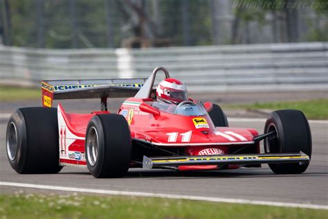 1979 Ferrari 312 T4 Ferrari F1 Ferrari Vintage Race Car