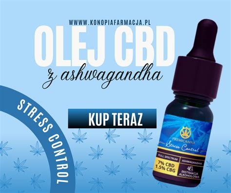 Olej Cbd Na Co Pomaga Przegl D Olejk W Konopnych I Dzia Anie Cbd