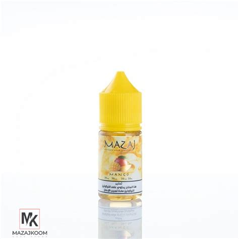 Mazaj Mango Ice Salt Mazajkoom