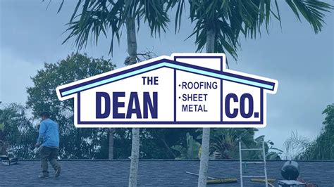 Dean Roofing Company Residential Roofing Clearwater Fl Company