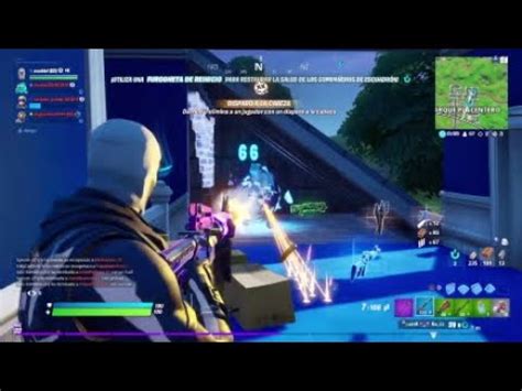 Mi R Cord De Kills En Fortnite Youtube