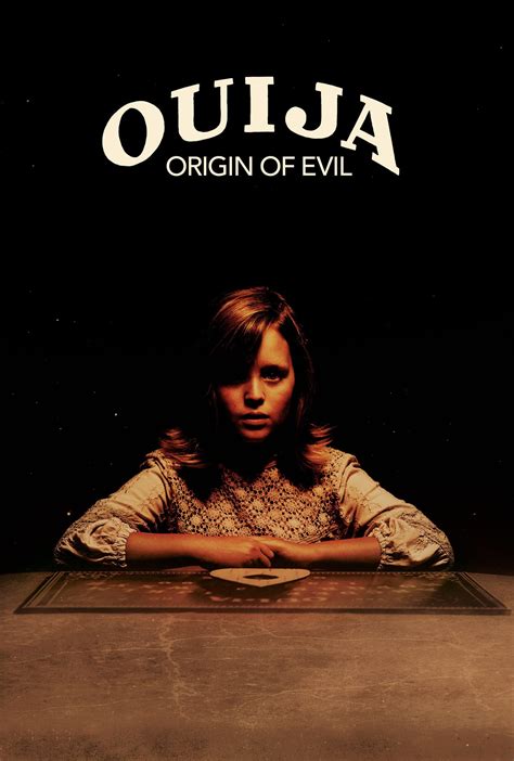 Ouija El Origen Del Mal Especialistamike