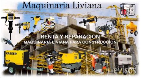 Renta De Maquinaria Para Construccion En Ciudad De Guatemala Otros