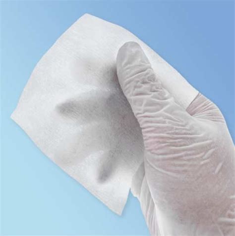 CleanTex HydroSorb III Nonwoven Polyester Wipe 4x4 (5 pcs) - DazMode