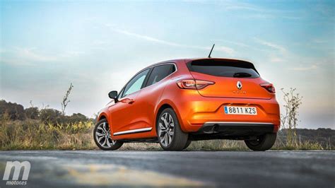 Renault Clio 2023 Descubriendo Las Claves De Una Importante Puesta A Punto