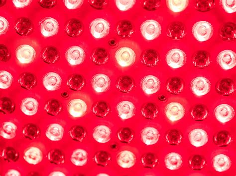 Red Light Therapy Wavelengths Benefits The Ultimate Guide