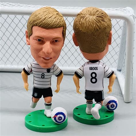 Soccerwe Soccer Star Dolls National Player Germany Team 8 Toni Kroos