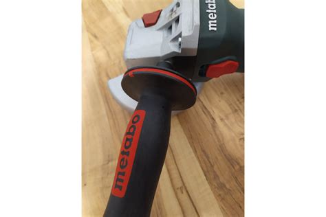 Угловая шлифмашина Metabo WEV 11-125 Quick 603625000 - выгодная цена ...