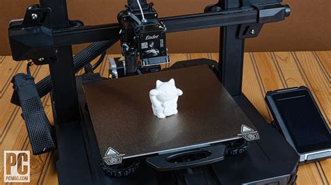 Creality Ender 3 S1 Pro Review Pcmag