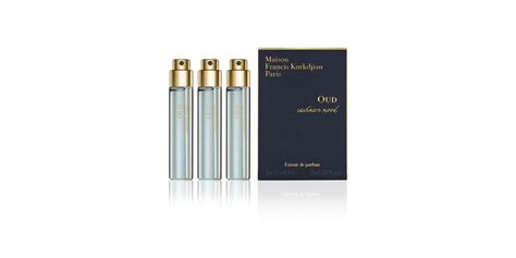 Рефиллер 3*11 мл «Кашемировое настроение» OUD Cashmere Mood Maison ...