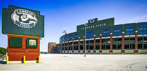 Affordable Lambeau Field Parking