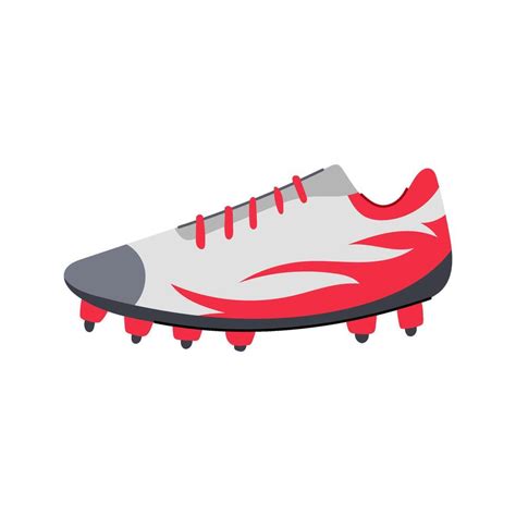 sport soccer boots cartoon illustration 46344790 Vector Art at Vecteezy