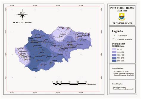 Peta Curah Hujan Merupakan - IMAGESEE