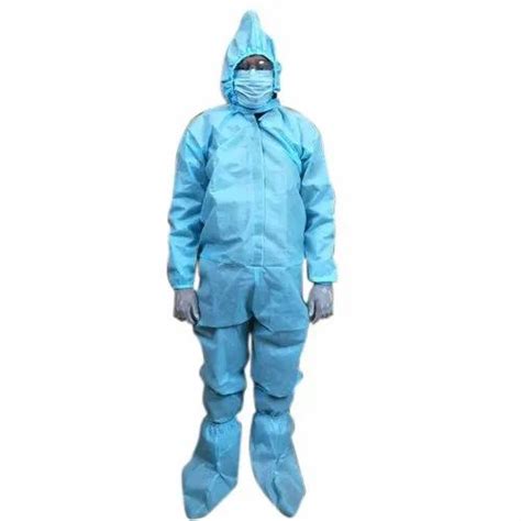 Free Size Disposable Sitra Approved Fabric Non Woven Coronavirus Ppe