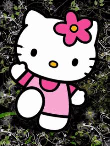 Hello Kitty Wallpaper Gif