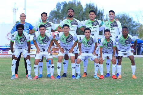 Miguel Auza FC sueña con el título NTR Zacatecas