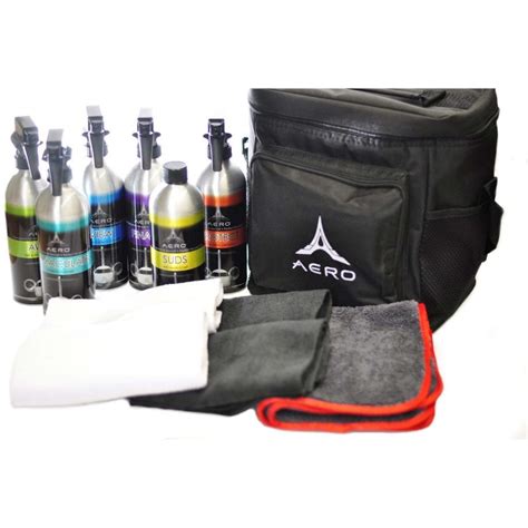 Professional Car Cleaning Kit - Car Detailing Kits Australia