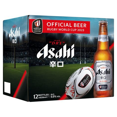 Asahi Super Dry 12 x 620ml | Best-one