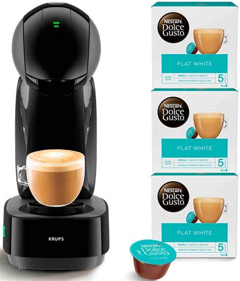 Nescafé Dolce Gusto Koffiecapsulemachine KP2708 Infinissima Touch