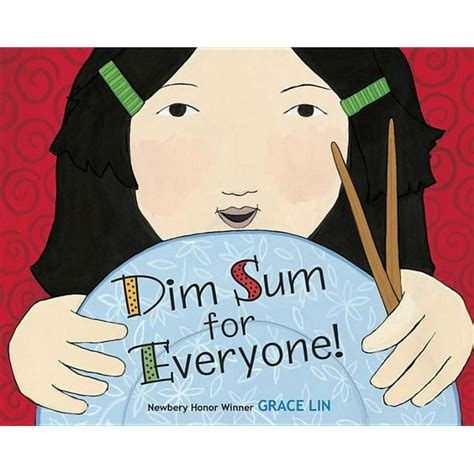 Dim Sum For Everyone Board Book