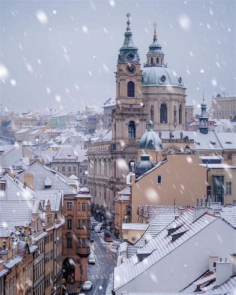 See Winter in Prague, the Czech Republic – Keep it Relax