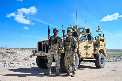 Air Force Modernizes Nuclear Security With Advanced Jltv Vehicle Us