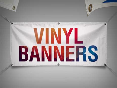 Custom Vinyl Banner Printing Australia - Print Mania