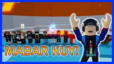 LIVE Mabar Game Random Kuyy Roblox Indonesia YouTube