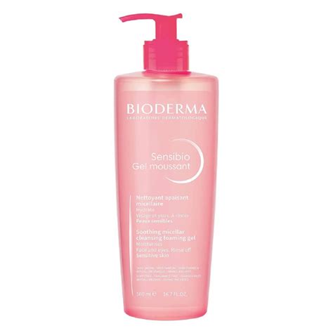 Comprar Bioderma Sensibio Gel Moussant Gel De Limpeza Skin