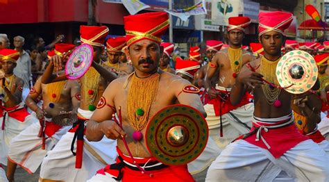 Kerala Folk Dances And Dance Dramas Same Day Tour Blog