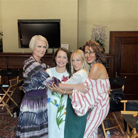 Was wir über das Sex and the City Revival wissen Annabelle