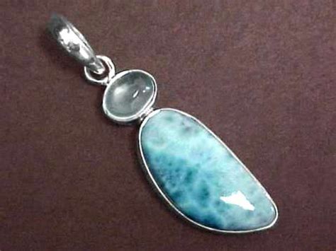 Larimar Jewelry