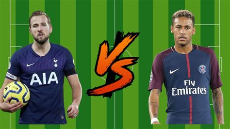 Neymar Vs Harry Kane💪 Youtube