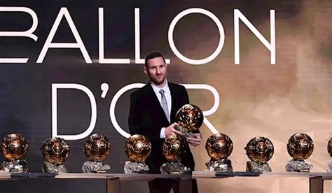 Messi didn’t deserve to win the 2023 Ballon d’Or