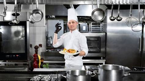 Qu Es Un Chef Definici N Funciones Y Tipos De Chef Estudiar Cocina