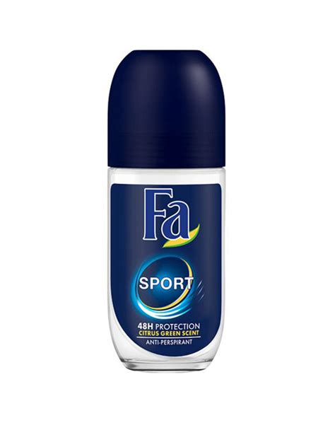 Дезодорант Fa Natural & Pure 50 мл - купити в Києві, Україні в магазині ...