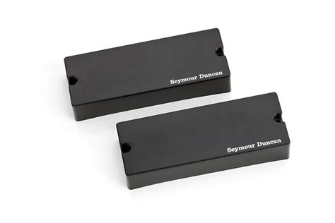 Seymour Duncan SSB 5 Phase II Passive Soap Bar Bass Pickup Reverb