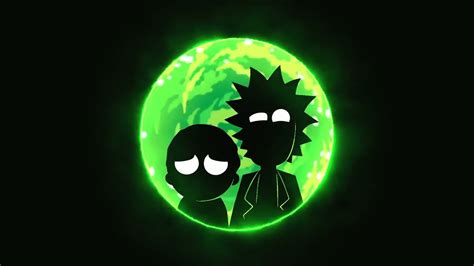 Rick And Morty Live Wallpaper YouTube