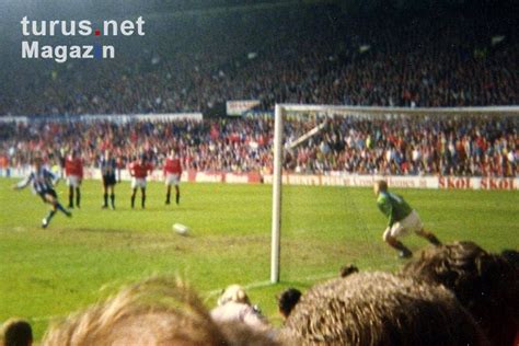 Foto Manchester United Sheffield Wednesday 10 April 1993 Bilder