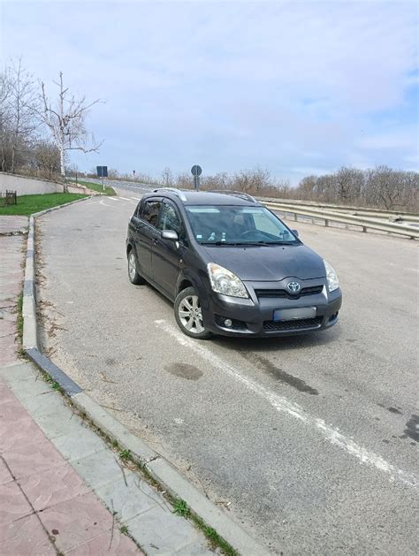 Vanzare Toyota Corolla Verso